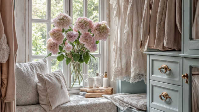 Provence detaily