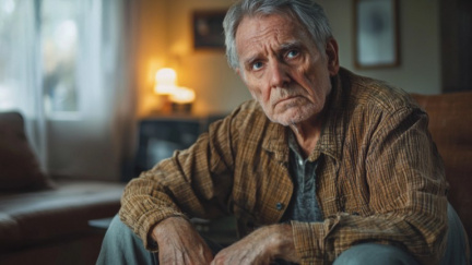 Zbyněk (59): Celý život jsem netušil, že ji mám. A když jsem ji konečně poznal, zlomilo mě to