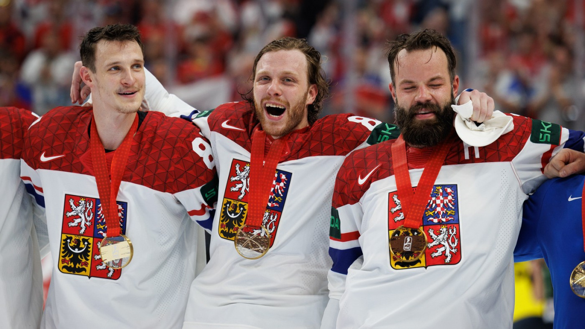 Prvními nominovanými na ZOH jsou Dostál, Gudas, Pastrňák, Nečas, Palát a Zacha