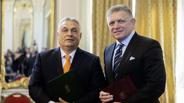 Maďarsko a Slovensko se postavily proti zákazu dovozu ruského plynu do EU