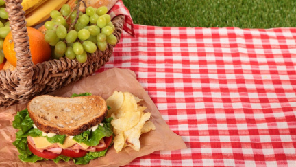 Co nezapomenout na piknik s vnoučaty? Přehledný seznam pro pohodový den