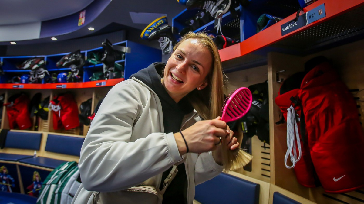 Hokejová reprezentantka Vanišová bude hrát v PWHL za Vancouver
