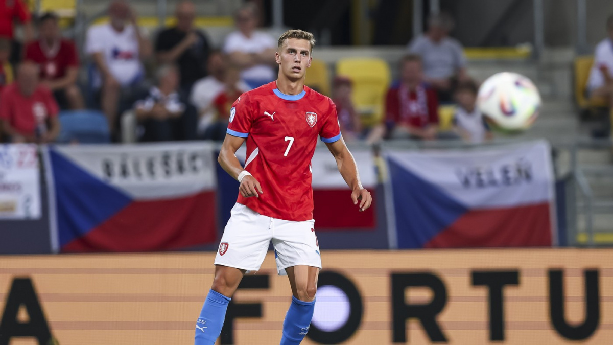 Fotbalová jednadvacítka se rozloučila s ME výhrou 2:0 nad Slovinskem