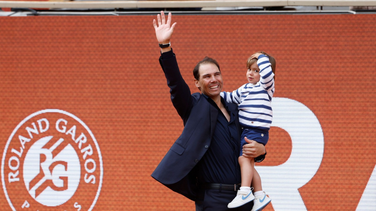 Španělský král udělil jednomu z nejlepších tenistů Rafaelu Nadalovi titul markýz