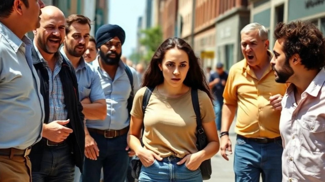 Catcalling