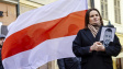 Cichanouski a dalších 13 politických vězňů byli propuštěni z běloruského vězení