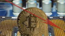 Bitcoin klesl po americkém útoku na íránská jaderná zařízení pod 100.000 USD