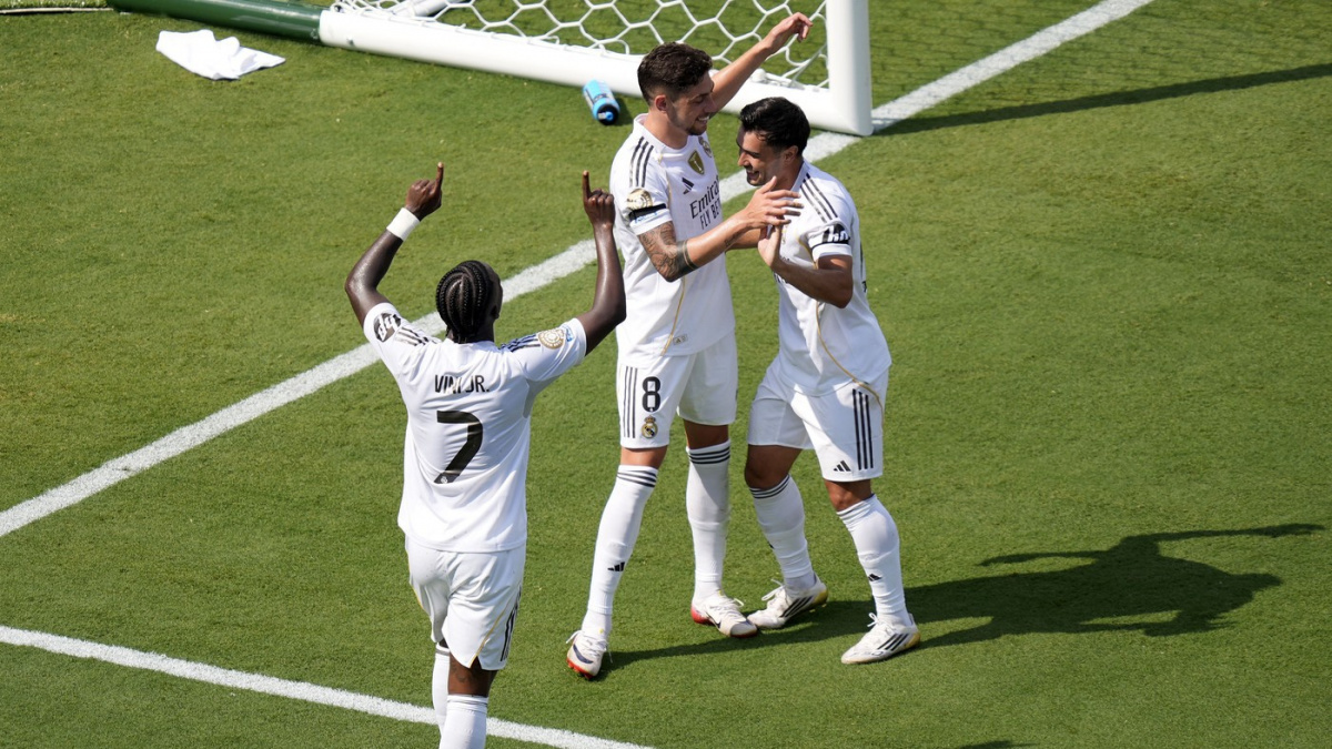 Fotbalisté Realu na MS klubů poprvé zvítězili, i když hráli celý zápas o deseti