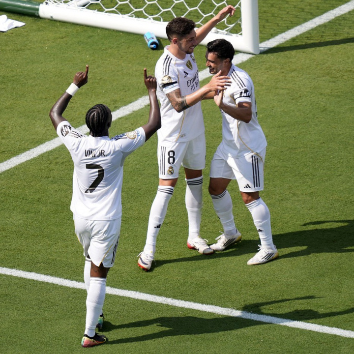 Fotbalisté Realu na MS klubů poprvé zvítězili, i když hráli celý zápas o deseti
