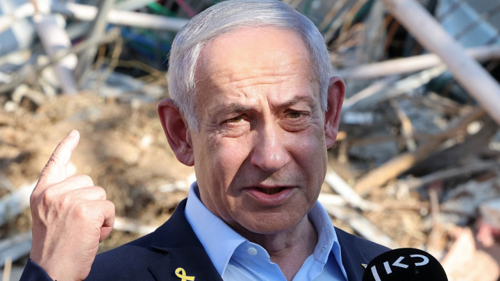 Netanjahu: Izrael je díky Trumpovi blíže ke zničení íránského jaderného programu