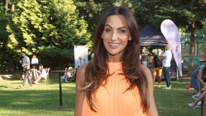 Rozchod zapomenut! Královna krásy záři s novým mužem: "Je jako můj táta!"