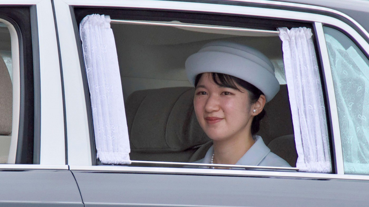 Princezna Aiko: Dcera císaře, která nikdy nesmí vládnout