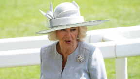 královna Camilla