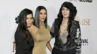 Kim Kardashian se nově vydává i za herečku. A v roli, kde byste ji nečekali...