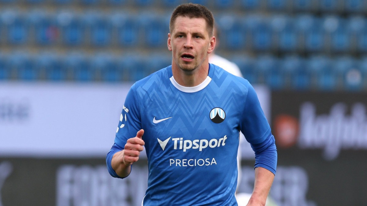 Fotbalový univerzál Masopust přestoupil ze Slavie do Liberce, kde už hostoval