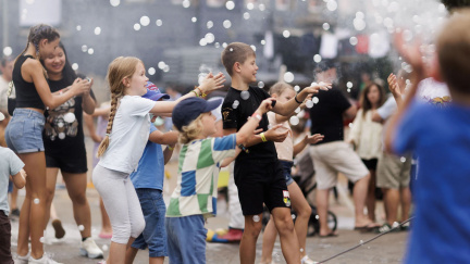 Festival WiFič VEN! se uskuteční 29. a 30. srpna. v Bílovicích