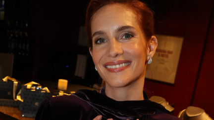 Buď pořádný vztah, nebo nic. Slavná herečka: "Věřím v lásku na první pohled"