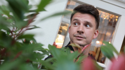 Šokující zvrat u nezvěstného moderátora: Nezmizel, schoval se u milenky!