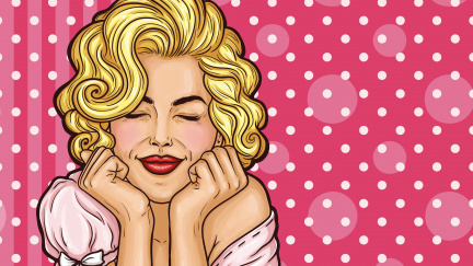 Návrat bohyně. Sté výročí Marilyn Monroe slibuje šampaňské, diamanty i barvy vášně