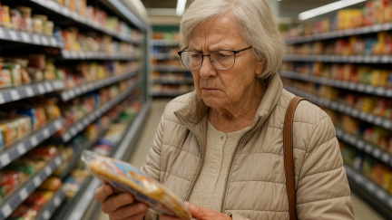 Tiché okrádání důchodců: Obchody to zkouší denně a vy si toho ani nevšimnete
