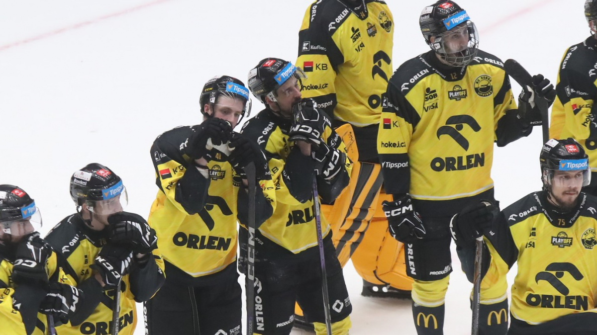 Orlen skončí jako akcionář a generální partner extraligových hokejistů Litvínova