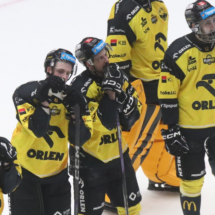 Orlen skončí jako akcionář a generální partner extraligových hokejistů Litvínova