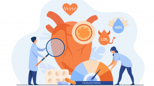 Nečekejte na důchod. Kdy byste si měli začít hlídat cholesterol?