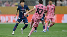 Paris St. Germain je po výhře 4:0 nad Interem Miami ve čtvrtfinále MS klubů