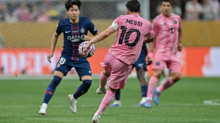 Paris St. Germain je po výhře 4:0 nad Interem Miami ve čtvrtfinále MS klubů