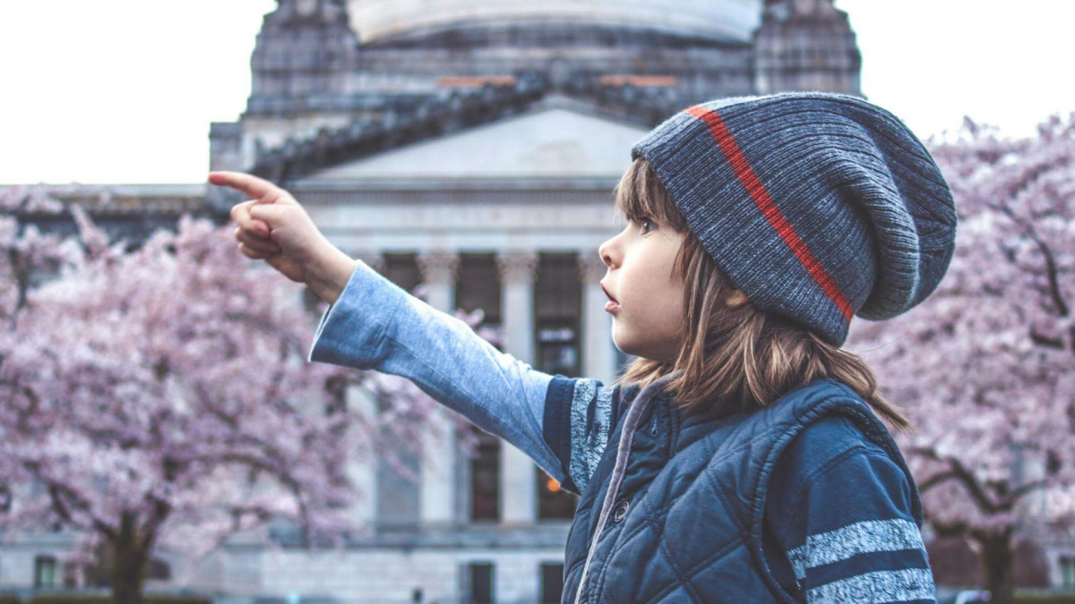 Jak dětem zpestřit turistiku a zároveň myslet na jejich zdraví?
