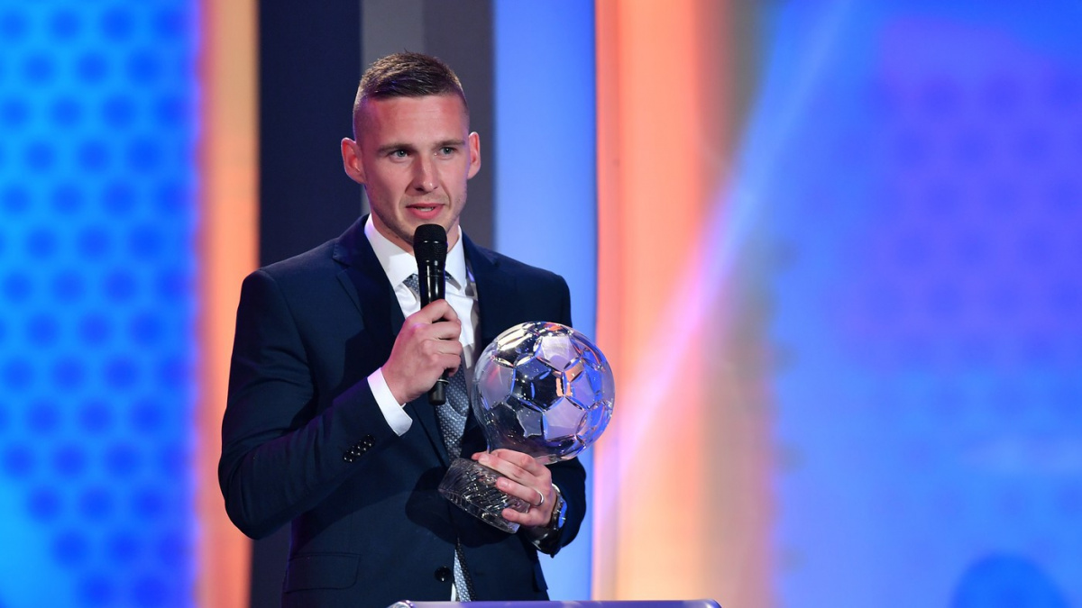 Bývalý fotbalový reprezentant Kadeřábek se po deseti letech vrátil do Sparty