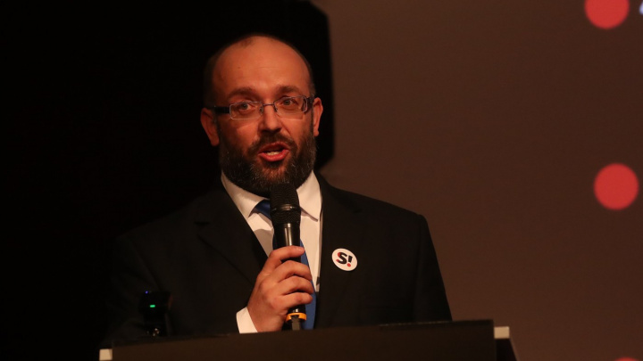 Šéf Stačilo!: Výzva SOCDEM je jednostranná, jednání může začít tam, kde skončilo