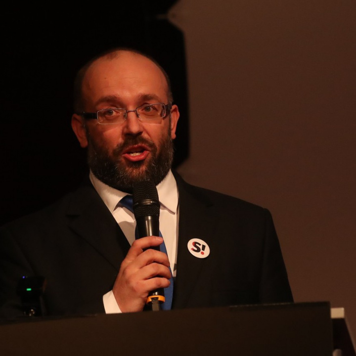 Šéf Stačilo!: Výzva SOCDEM je jednostranná, jednání může začít tam, kde skončilo