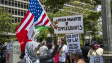 Trumpova vláda žaluje Los Angeles kvůli politice ochrany migrantů
