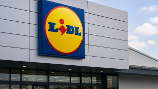 Lidl obchod