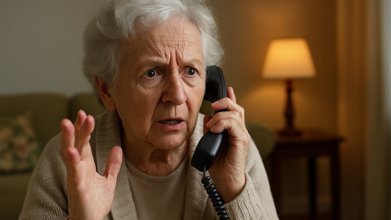 Důchodci, pozor: Nový trik pojišťovacích šmejdů vás může připravit o tisíce