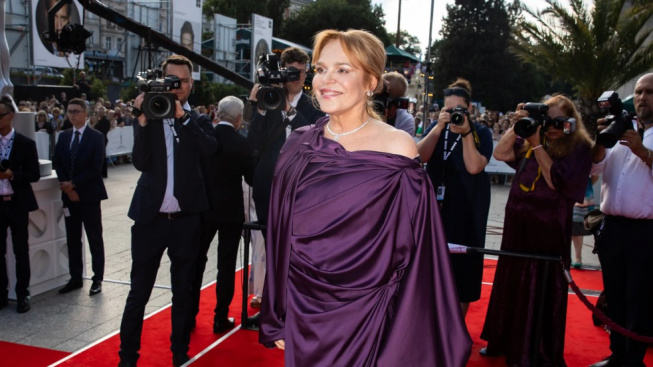 Kviff 24 Dagmar Havlová