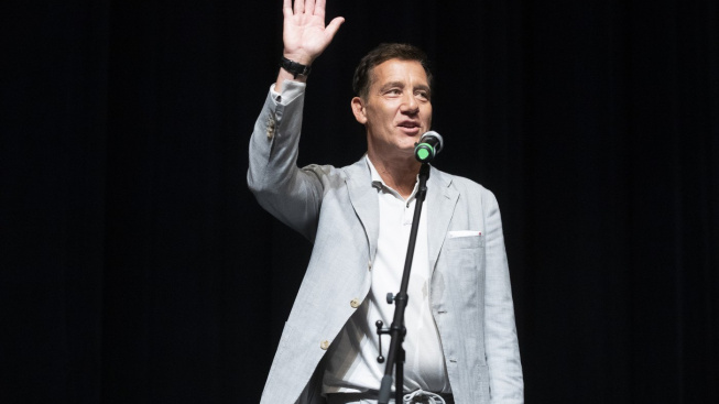 clive owen