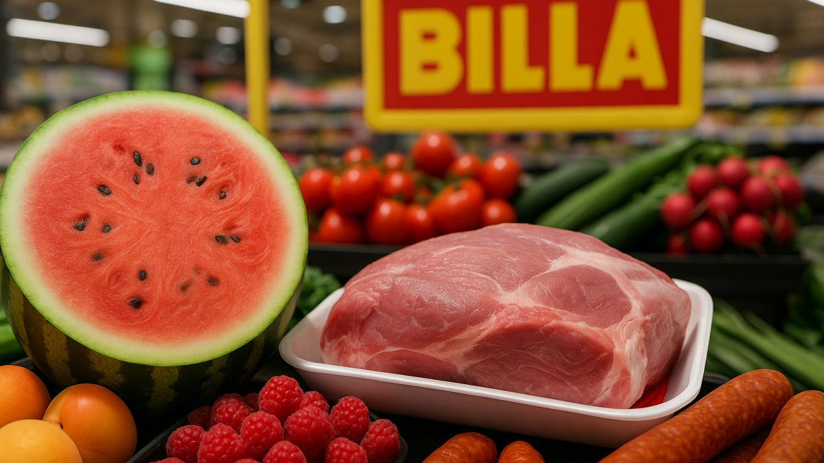 Chcete nakoupit a ušetřit? V Bille kvůli těmto slevám nestíhají zavážet vyprodané zboží