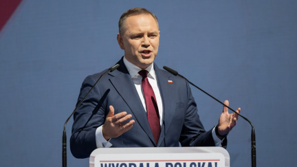 Polský nejvyšší soud potvrdil vítězství Nawrockého v prezidentských volbách