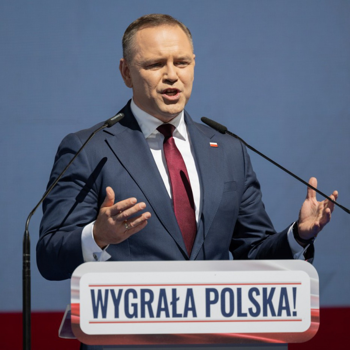 Polský nejvyšší soud potvrdil vítězství Nawrockého v prezidentských volbách