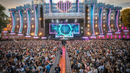 V Ostravě včera začal čtyřdenní festival elektronické taneční hudby Beats for Love.