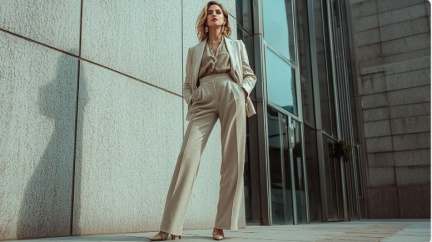 Chcete vypadat vyšší, aniž by vás bolely nohy? Těchto 9 triků ocení každá žena