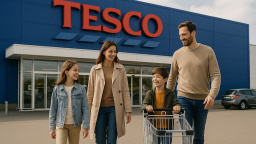 Šokující objev: Tesco tajně snižuje ceny trikem, kterým ušetříte stovky