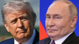 Moskva se nevzdá svých cílů na Ukrajině, chce ale i jednat, řekl Putin Trumpovi