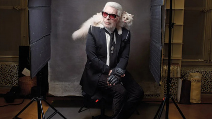 Lagerfeld bez cenzury: "Krása nestačí, značky vás nespasí a tepláky jsou prohraná bitva"