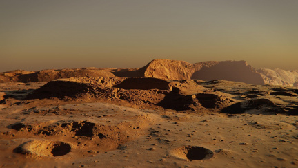 Mars začneme kolonizovat dříve, než myslíte!
