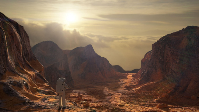 Mars