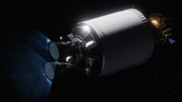 Budou nás pohřbívat do vesmíru? Příběh pohřbů mimo planetu