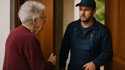 Přijdou jako řemeslníci, odejdou jako zloději. Senioři přicházejí o desetitisíce